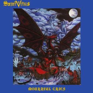 MOURNFUL CRIES by SAINT VITUS (Vinyl)