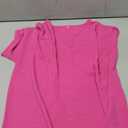 Womens T Shirts Sexy V Neck Spring Summer Loose Classic Fit Solid Color Blouse Trendy Comfy Tank Tops, XXL
