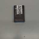 Multi-Device Bluetooth Mouse (BT1/BT2 + 2.4G), Small Slim Travel Mouse, 4-Way Metal Scroll Wheel, Silent Click, 4-Levels Adjustable DPI, for Laptop Tablet iPadOS Mac (Black)