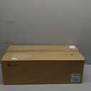 Roomratv Ceiling Fans with Lights, 52 Inch Ceiling Fan with Light and Remote, Black Ceiling Fan, DC Motor, 6 Speed, Quiet Noiseless, 3 CCT, Reversible, Plastic Blades, Indoor for Living Room Bedroom