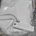 TOTO WASHLET C5 Electronic Bidet Toilet Seat with PREMIST and EWATER+ Wand Cleaning, Round, Cotton White - SW3083#01