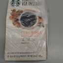 Starbucks VIA® Colombia Coffee, Medium Instant, 1.4 Ounce