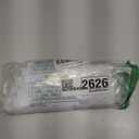 REORIA Womens Sexy Square Neck Double Lined Shirt Stretchy Basic Short Sleeve Going Out Thong Bodysuit Tops (Large, White)