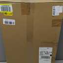 HPINUB Classic Chinoiserie Floral Framed Canvas Wall Art Set,Watercolor Blue and White Botanical Flowers Wall Decor,Navy Blue Minimalist Wildflower Art Print for Living Room,Bedroom,Office-16"x24"x3