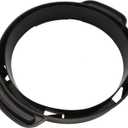 Kerlista Replacement part Bagger flexible hose ring fits for 731-12353A 42 46 50 54 system rear blade replacement of Bagger Collector