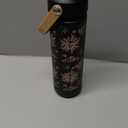 ENCOOL Insulated Water Bottle with Straw Stainless Steel Water Bottle, Leak-Proof, BPA-Free, Double Wall Vacuum Keeps Cold for 24 Hours for Sports, Travel, School (26 oz, Solar Veil)