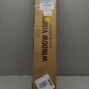 in-Channel Window Visors Rain Guards for 2015-2022 Chevy Colorado Crew Cab, Window Vent Wind Deflectors Visors Shades for 15-22 Gmc Canyon Crew Cab