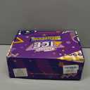 Nattork Girls Ice Skates for Kids 4 Size Adjustable Butterfly Ice Skate with Fleece Lining for Outdoor & Rink (Small(10C-13C))