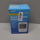 Basic Care Blood Pressure Monitor, Wide Range Arm Cuff with Intelligent Inflation Technology, Large (Previously Healthwise)