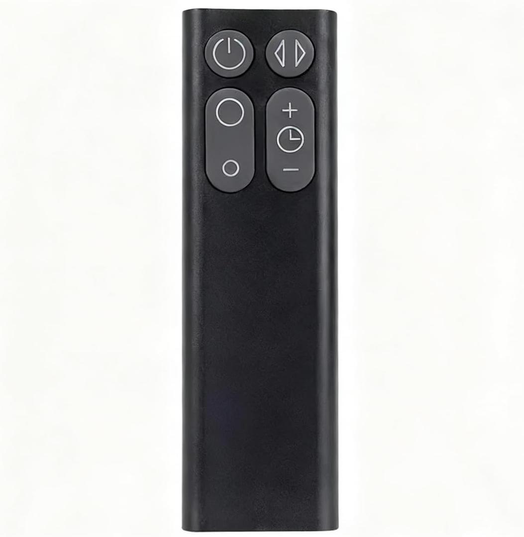 Replacement Remote for Dyson Fan AM06 AM07 AM08S Hot+Cool Tower, No Battery