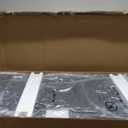 Walking Pad Treadmill with Handle Bar and Adjustable Incline, Compact Portable Treadmills for Home Office, 2.5HP Quiet Anti-Slip Under Desk Treadmills, 0.6-3.8 MPH Remote Speed Control, 265 LBS