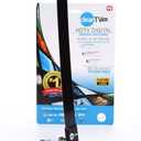 Clear TV Key Digital Indoor Antenna - HDTV Free Digital Receive Satellite As Seen on TV