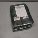 2 x Veken 8 Set Packing Cubes for Travel Essentials, Suitcase Organizer Bags in 4 Sizes, Carry-On Luggage Accessories with Large Laundry & Hanging Toiletry Bag, Must-Have for Airplane, Road Trip & Camping (09-Olive Green)