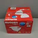 Huggies Size Newborn Diapers, Little Snugglers Baby Diapers, Size Newborn (up to 10 lbs), 144 Count,