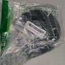 AWzzz Shower Drain Hair Catcher, 2 Pack 5.5in Shower Hair Catcher Large Premium Silicone Drain Protector Strainer, Shower Drain Cover for Shower Room, Floor Drain, Bathroom Sink, Dark Grey