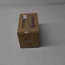 YAGELI Clear Acrylic Purse/Handbag Organizer - 3 Sections Divider for Closet Storage - Sturdy Organizer Rack for Purses, Handbags, and Clutches(2Pack-3Sections)