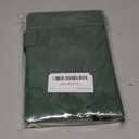 365 Page Thick Lined Journal Notebook for Men Women, A5 Leather Journals for Writing, Hardcover Notebooks for Work, School, Note Taking,Travel, Business,Personal Diary, College Ruled 5.9" x 8.4" (Green)