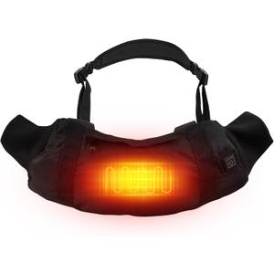 Hand Warmers Rechargeable,Portable Heated Electric Hand Warmer Pouch, 3 Level Adjustable Temperature for Women, Men, Kids, Hunting,Outdoor Camping, Ice Fishing, Skiing