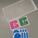 KAREEN 2 Pack Privacy Screen Protector for iPhone 13 Pro Max/iPhone 14 Plus 6.7-inch Anti-Spy Private Tempered Glass Film, 9H Hardness, Easy to Install, Bubble Free, Case Friendly (Black)