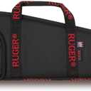 Allen Company Ruger Rifle Case - 40-inch Soft Gun Bag - Hunting and Shooting Accessories - Black