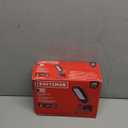 CRAFTSMAN V20 6500K LED Rechargeable Work Light, 2000LM &1000LM 2 Brightness Settings, Hook and Clamp for Multiple Mounting Options, Cordless, Battery Not Included