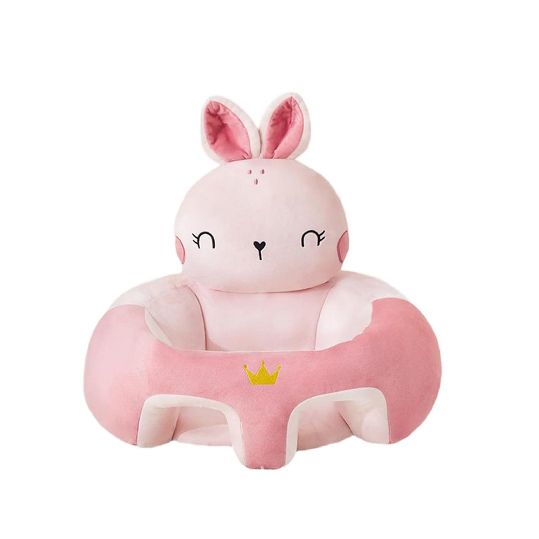 Baby Support Seat Plush Sofa,Infant Learning to Sit Chair Keep Sitting Posture for Newborn Lounger Easter Birthday Party Favor Sitting Chair (Pink) (60cm*48cm) Baby Support Seat Plush Sofa,Infant Learning to Sit Chair Keep Sitting Posture for Newborn Lounger Easter Birthday Party Favor Sitting Chair (Pink) (60cm*48cm)