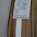 Wire Shelf Covers, Bamboo Wire Rack Covers for Pantry, Closet (4pcs, 24" W x 12" D)