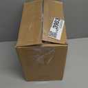 Kenond 40oz Hanging Automatic Rabbit Food and Water Dispenser, Dog Cage and Ferret Feeder, Gravity Cat Feeder Set, Cage Food Bowl for Bunny, Guinea Pig, Chinchilla (Green)