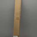 ALLZONE Tension Curtain Rod for Window, 2 Pack 83-123 Inches, Heavy Duty Curtain Rods No Drilling, Non-Slip Bathroom Shower Tension Rod, Renter Friendly, Adjustable, Spring Loaded, Extra Long, White