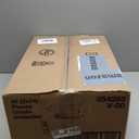 TENA Incontinence Pads, 3XL Plus Size, Overnight Absorbency, for Men & Women, ProSkin - 48 Count (24 Count (pack of 2))