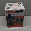 DynaTrap DT160-TUNSR 1/4 Acre Mosquito Trap & Flying Insect Trap  Kills Mosquitoes, Flies, Gnats, Wasps, & Other Flying Insects  Mosquito Zapper & Bug Zapper Outdoor Alternative  Tungsten