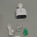 Security Cameras Wireless Outdoor-Solar&Battery Powered 2K 2.4G Cameras for Home Security, Instant Alert, AI Human Detection, Color Night Vision, 2-Way Talk, SD Storage, Work with Alexa, Z1 4P