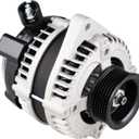 New Alternator 3.5L Fit for Honda Accord 2008 2009 2010 & 2011 2012 (Only for J35Z3 Engine),Fit for Accord Crosstour 2010, 31100-R70-A01, CSF91, 400-52270R