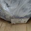 Tri Folding Mattress, 6'' Queen Memory Foam Portable Floor Bed
