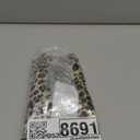 SUUKSESS Women Sexy Tube Top Summer Y2K Going Out Double Lined Basic Tank Top (Small, Leopard)