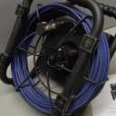 ZELCAN Sewer Camera, Drain Camera 100FT with 4.3 in. LCD Screen, Waterproof IP68 Borescope Plumbing with 12 LED Lights with 5300mAh Battery DVR Recorder, Included 32GB Card