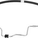 SCITOO 53713S3VA13 Power Steering Pressure Hose assembly Fit for Acura for MDX 2003-2006