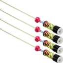 No Fear! TOMOON DC97-16350T/U/S Suspension Rods for Sam-sung Washers: Fits WA45T3400AW/WA50T5300AC, WA45T3400AP/A4, WA45T3200AW/A4 WA50R5400AW/US, WA50R5200AW/US