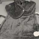 RENPHO Electric Heating Pad for Back, Birthday Christmas Gifts for Women Men Mom Dad Elderly, FSA Eligible Items Only List, Large Heat Pad for Neck Shoulders, 24"x33", ETL Certified, Gray