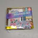 Pretty Me DIY Journal Kit for Girls - Gift for 8-14 Year Old Girl - Cool Birthday Gifts Ideas for Teens - Fun, Cute Art & Crafts Kits for Tween Teenage Kids- Scrapbook & Diary Supplies Toy Set