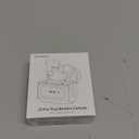 Wireless Earbuds, Bluetooth 5.4 Headphones with Multifunction Touch Screen, 48H Deep Bass Stereo Ear Buds, 5 EQ Modes, ANC/ENC Noise Cancelling, Transparency Mode, IPX7 Bluetooth Earbuds, Black