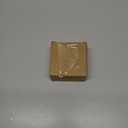 4 Pack Towel Hooks, Metal Wall Mounted Coat Hooks for Bathroom Bedroom Entryway for Hanging Robes Keys Bags(Gold)