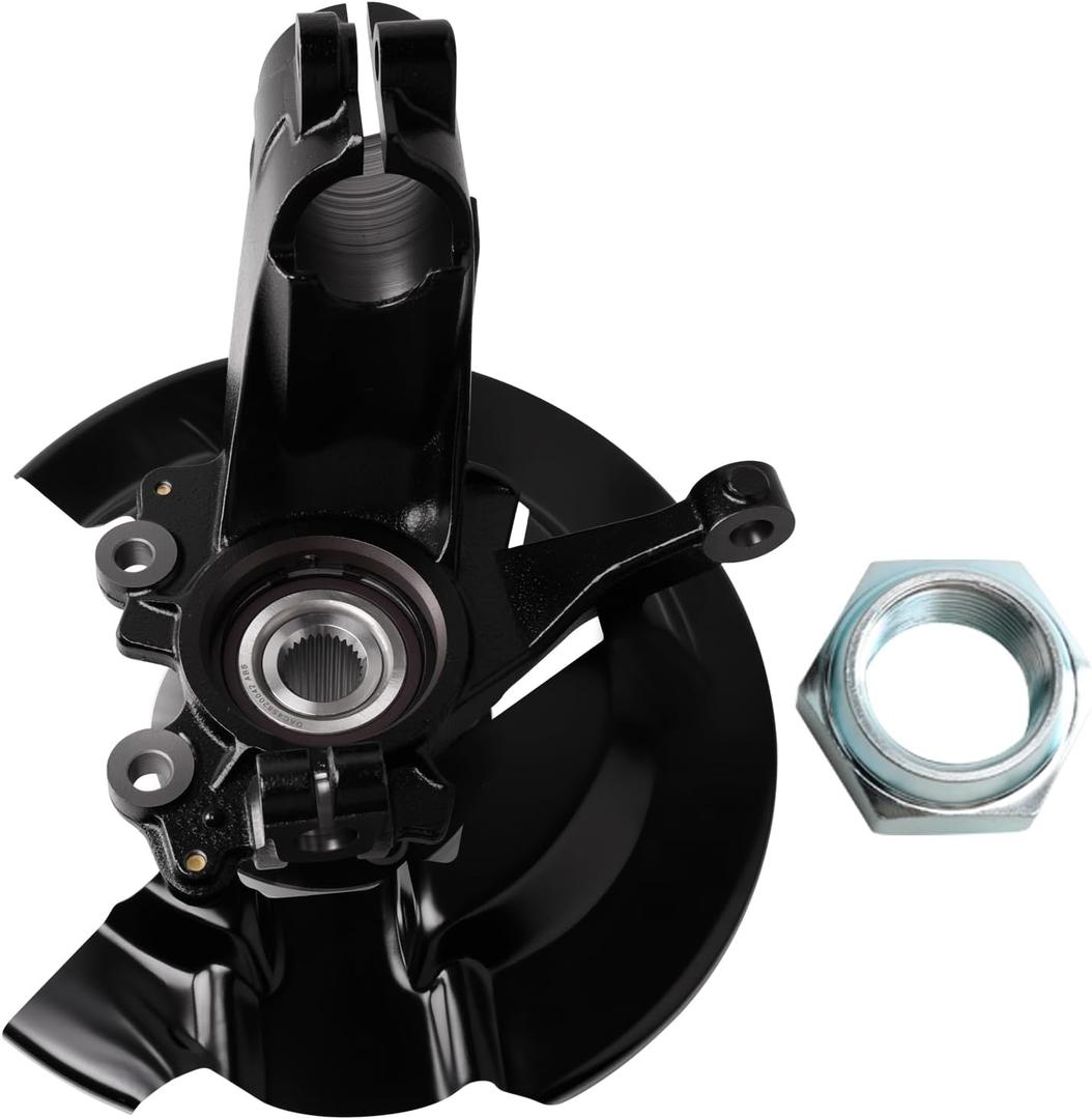 Front Right Wheel Bearing Hub Steering Knuckle Assembly for 2013-2019Escape
