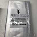 25 Pack | 5 GALLON Mylar Bags w/Zipper & 30 (2000cc) Oxygen Absorbers 10 mil Mylar Bags for Food Storage for Grains, Wheat, Rice, Dry Aging Bags for Meat - Long Term Food Storage