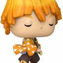 Funko Pop Animation: Demon Slayer - Zenitsu Agatsuma, 3.75 Inches - Collectable Vinyl Figure - Gift Idea - Official Merchandise - Toys for Kids & Adults - Anime Fans - Model Figure for Collectors