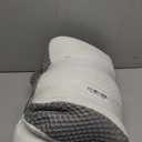 Cozyplayer Effective Pain Relief Cervical Neck Pillow for Sleeping, Ergonomic Cooling Side Sleeper Pillow for Neck Support, Odorless Contour Memory Foam Pillows, Bed Pillow for Stomach Back Sleeper (Queen, White)