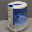 Vicks CoolRelief Cool Mist Humidifier Small to Medium Room Vaporizer for Baby, Kids, Adults, 1.2 Gal