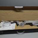 Helsin 3 Tier Industrial Pipe Shelf Rustic Wood Floating Shelves,Wall Display Bookshelf,Storage Rack Sundries Holder for Kitchen Office Bathroom Organization and Home Decor (32inch) (1set)