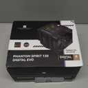 Thermalright Phantom Spirit 120 Digital EVO CPU Air Cooler,7 Heat Pipes CPU Cooling,Double Tower Cooling,Support for AM4/AM5/Intel lga1700/115X/1200/1851,Magnetic Attraction-Digital Screen Top Cover