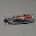 MOMPLUS Exercise Pilates Mini Yoga Balls Barre Small for Home Stability Squishy Training Physical Therapy Improves Balance with Pump (Black, 9 Inch)